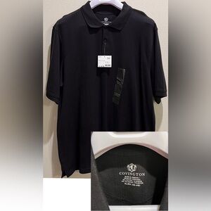 Covington Men's Dark Tee